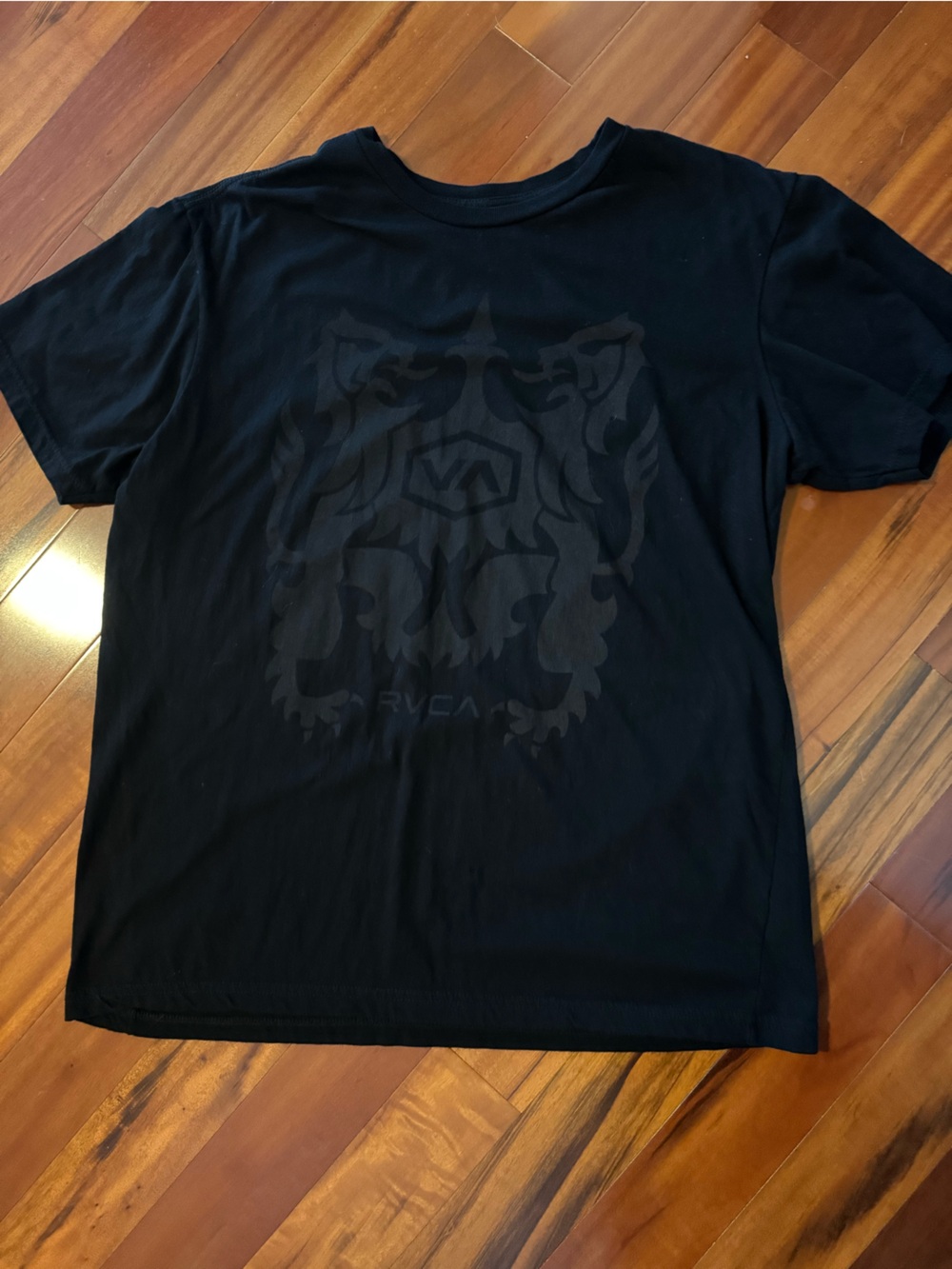 RVCA Black T-shirt
